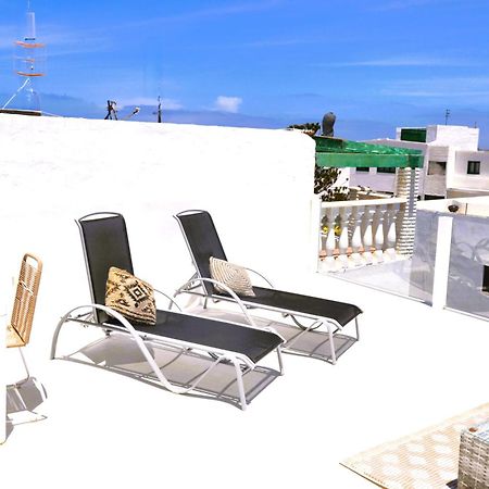 Casa Mar Gines Norte 라 산타 외부 사진