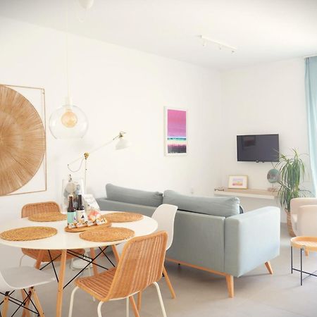 Casa Mar Gines Norte 라 산타 외부 사진