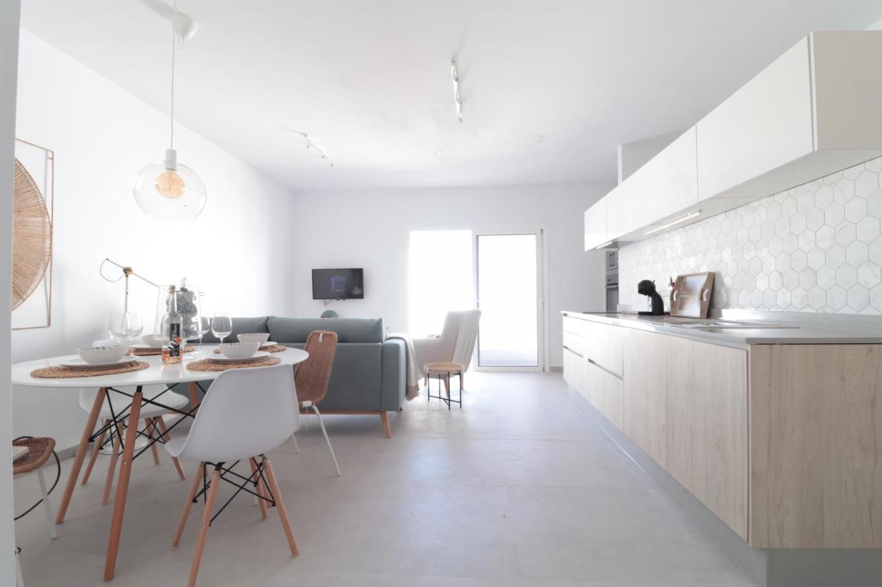 Casa Mar Gines Norte 라 산타 외부 사진