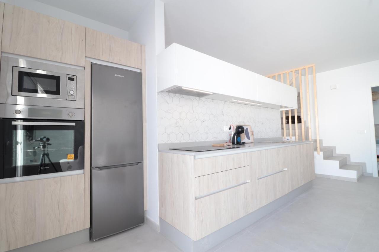 Casa Mar Gines Norte 라 산타 외부 사진