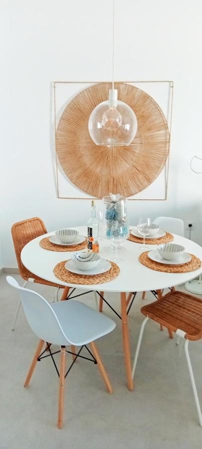 Casa Mar Gines Norte 라 산타 외부 사진