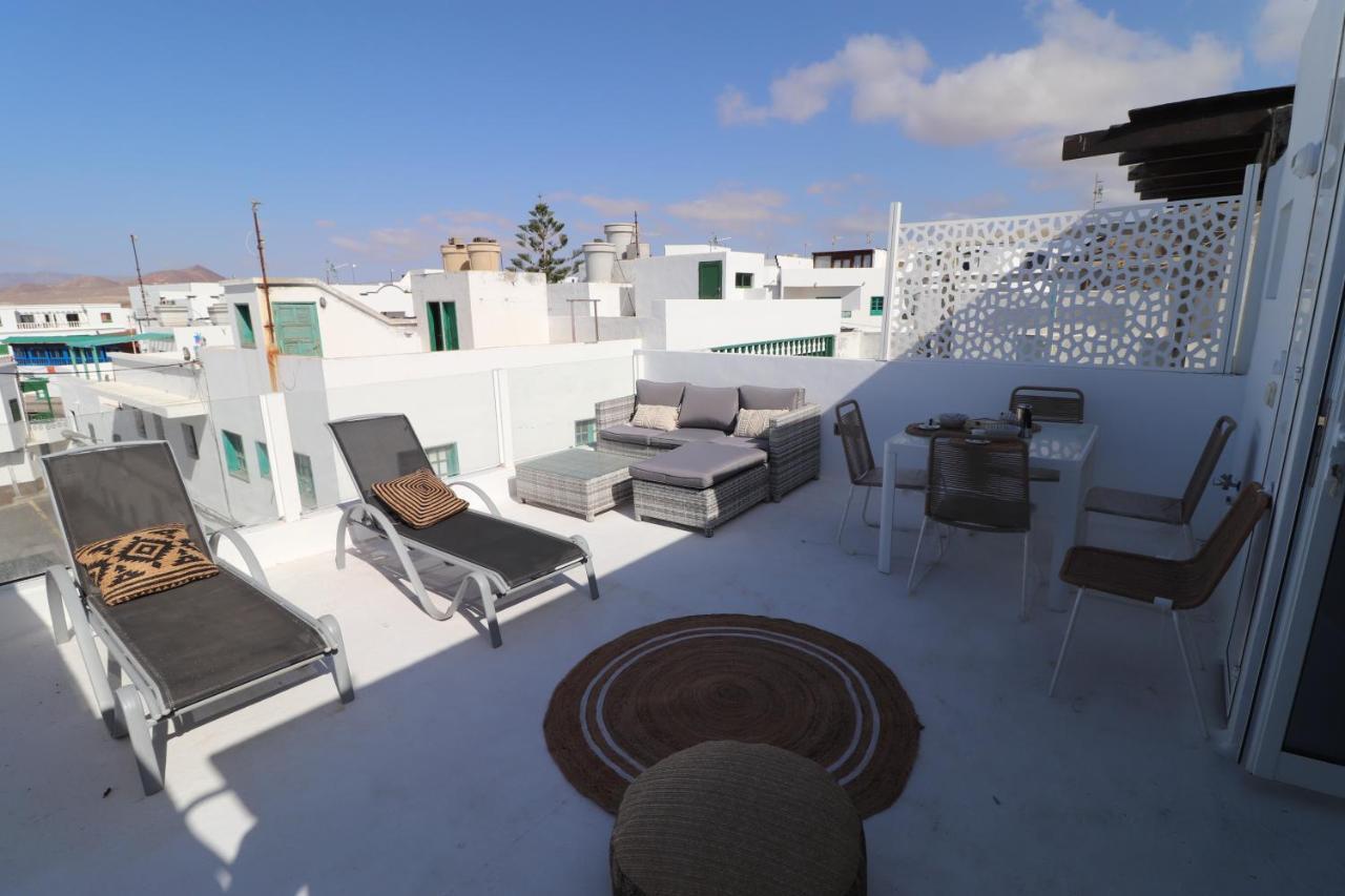Casa Mar Gines Norte 라 산타 외부 사진