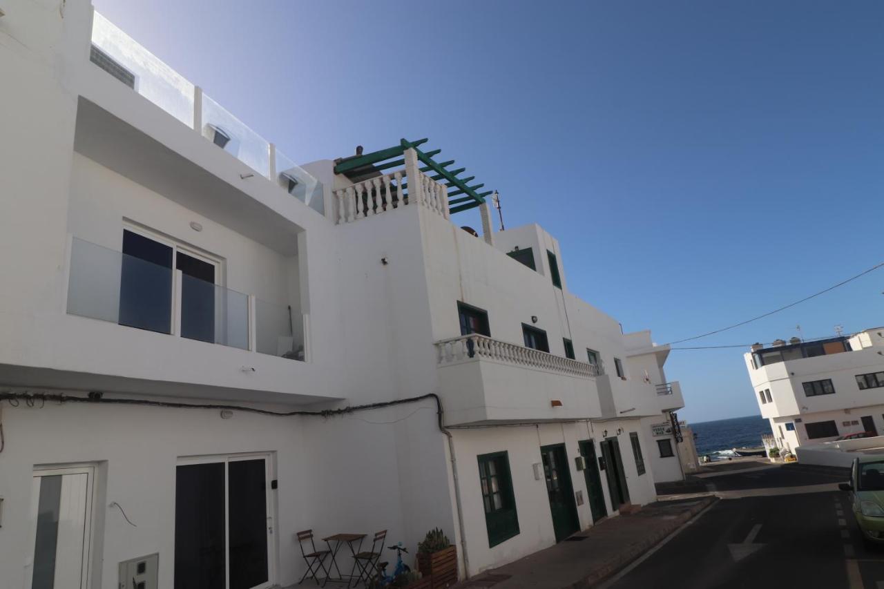 Casa Mar Gines Norte 라 산타 외부 사진