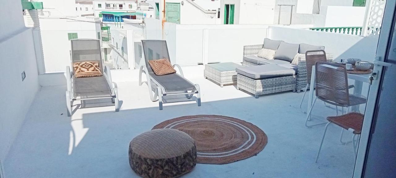 Casa Mar Gines Norte 라 산타 외부 사진