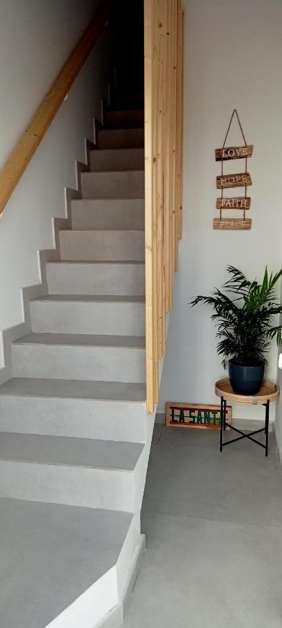 Casa Mar Gines Norte 라 산타 외부 사진