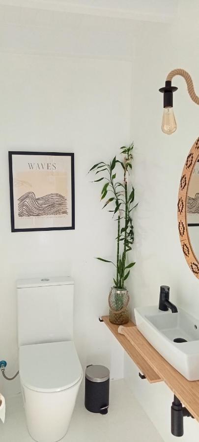 Casa Mar Gines Norte 라 산타 외부 사진