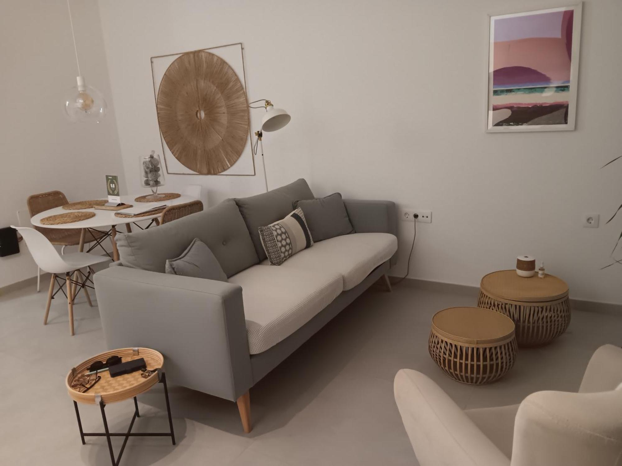 Casa Mar Gines Norte 라 산타 외부 사진