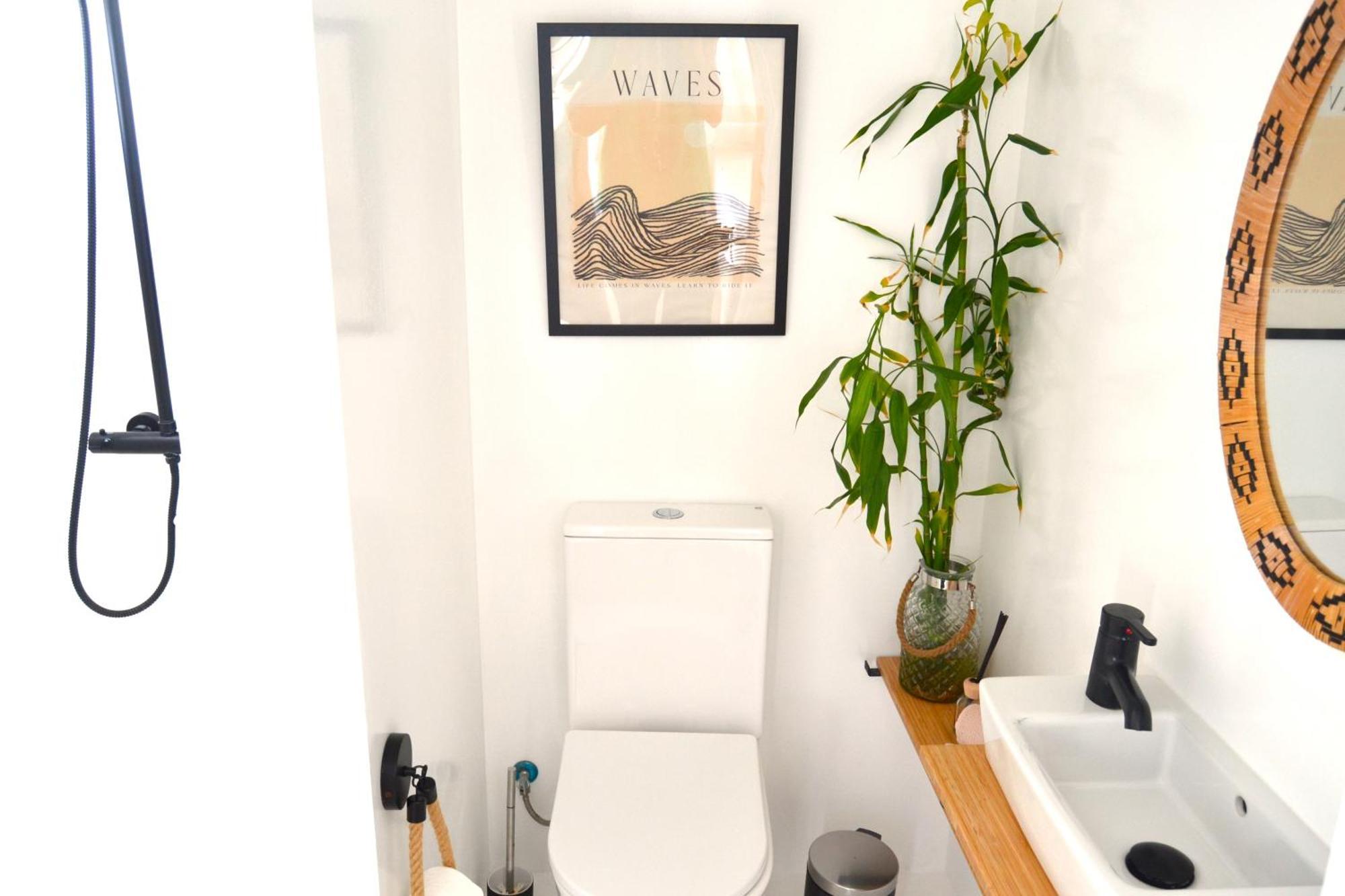 Casa Mar Gines Norte 라 산타 외부 사진