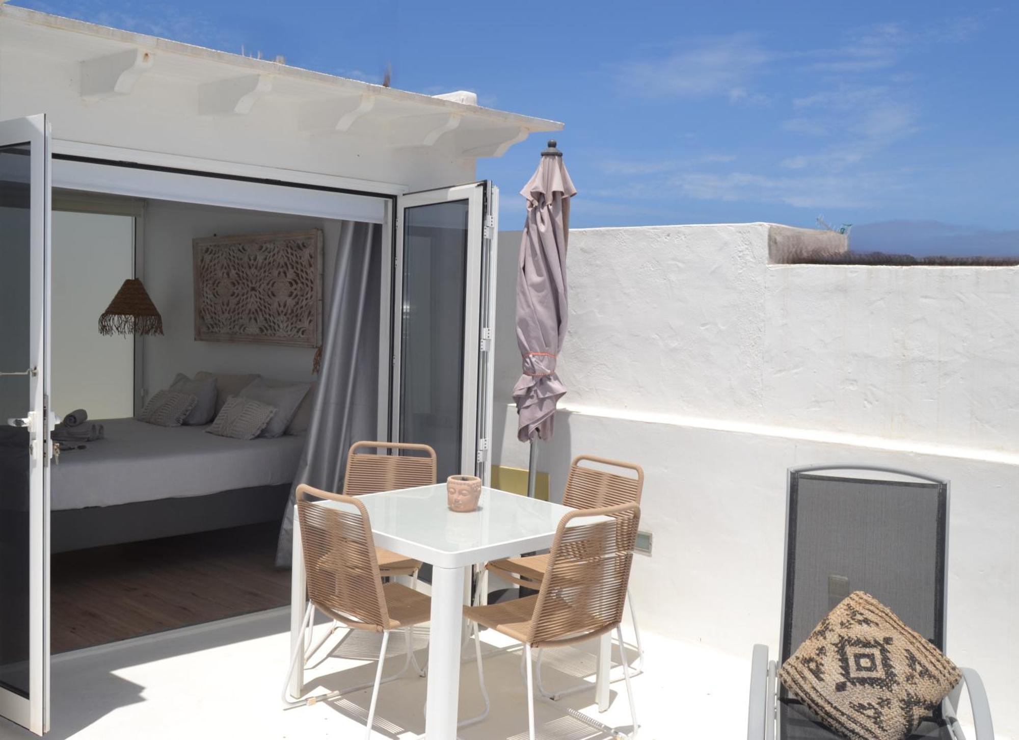 Casa Mar Gines Norte 라 산타 외부 사진