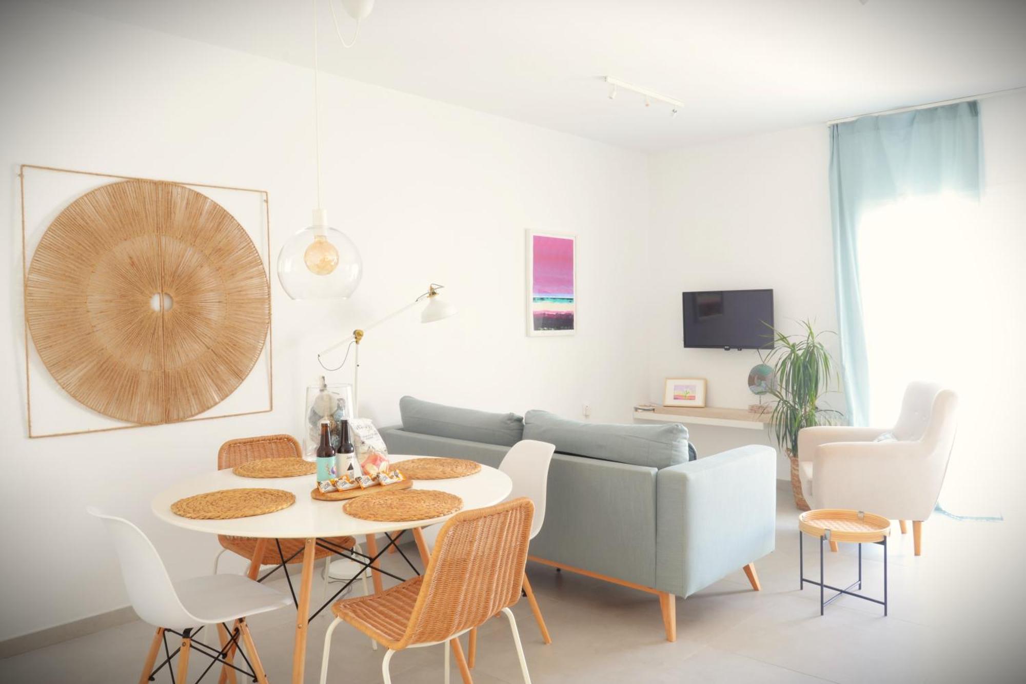 Casa Mar Gines Norte 라 산타 외부 사진